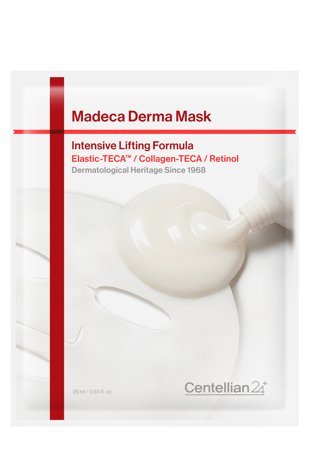 [Centellian24] Madeca derma mask III Intensive Formula 23ml*10p