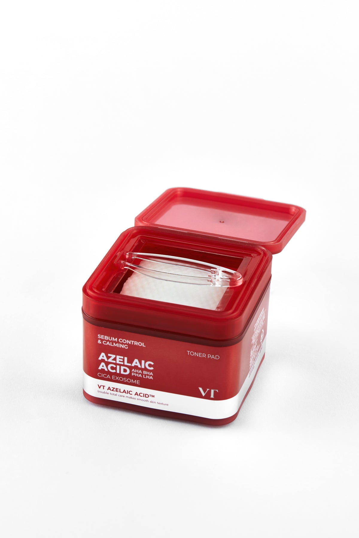 [VT Cosmetics] AZ Care Toner Pad 60pcs