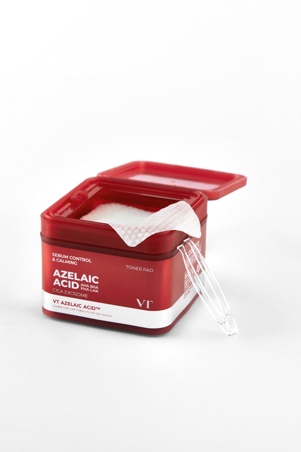 [VT Cosmetics] AZ Care Toner Pad 60pcs