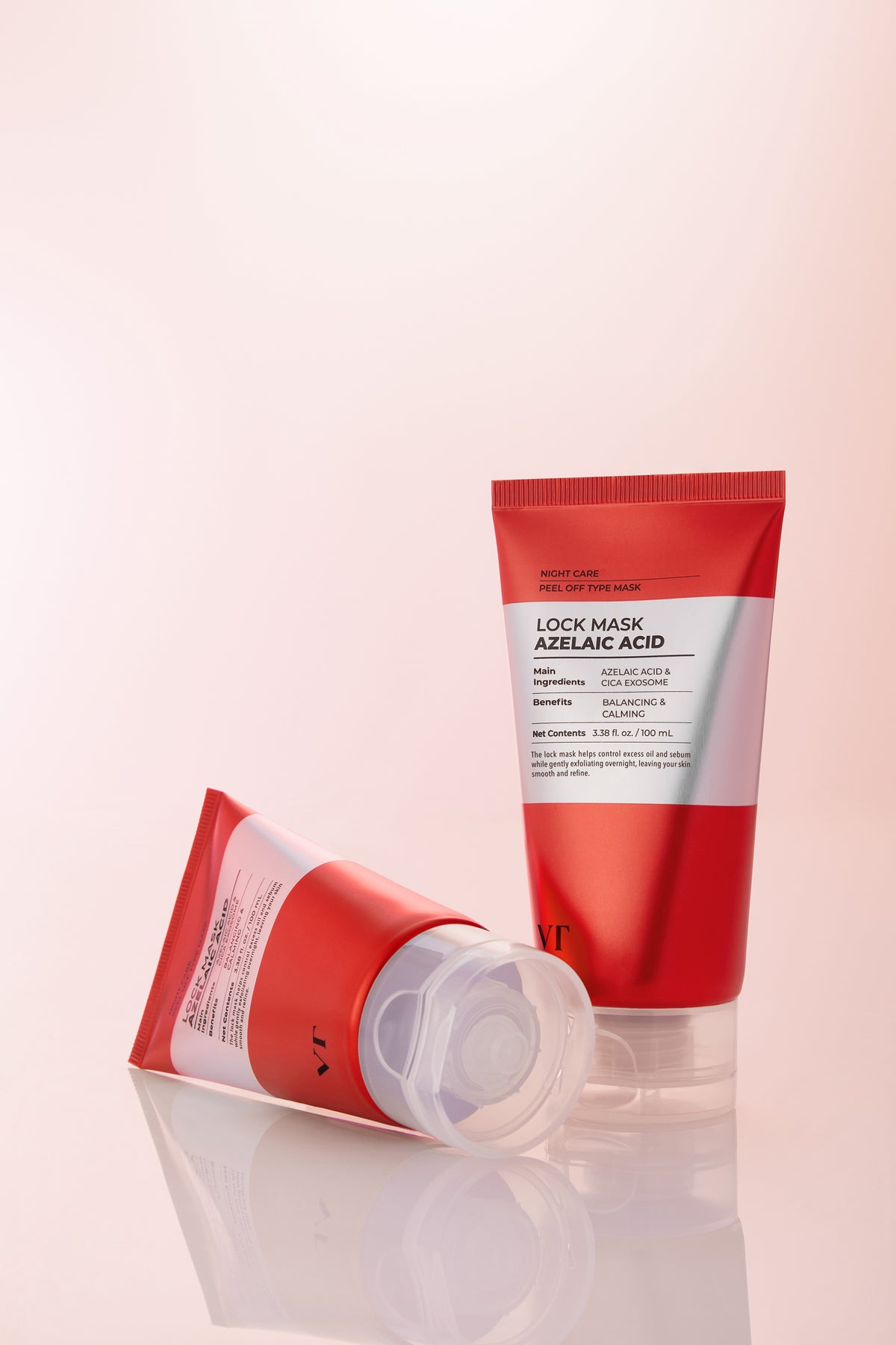 [VT Cosmetics] AZ Care Lock Mask 100ml[VT Cosmetics] AZ Care Lock Mask 100ml