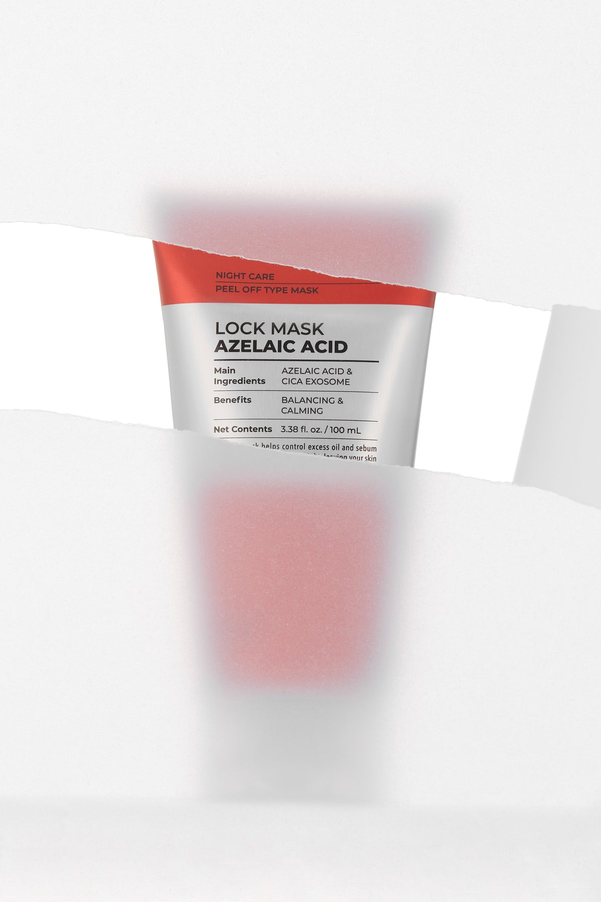 [VT Cosmetics] AZ Care Lock Mask 100ml[VT Cosmetics] AZ Care Lock Mask 100ml