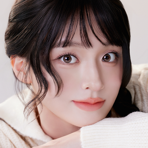[OOHA] Kyoto Brown 1 Day Colored Contact Lens (10 pcs) - 25 powers