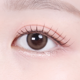 [OOHA] Kyoto Brown 1 Day Colored Contact Lens (10 pcs) - 25 powers