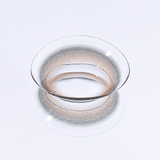 [OOHA] Kyoto Brown 1 Day Colored Contact Lens (10 pcs) - 25 powers