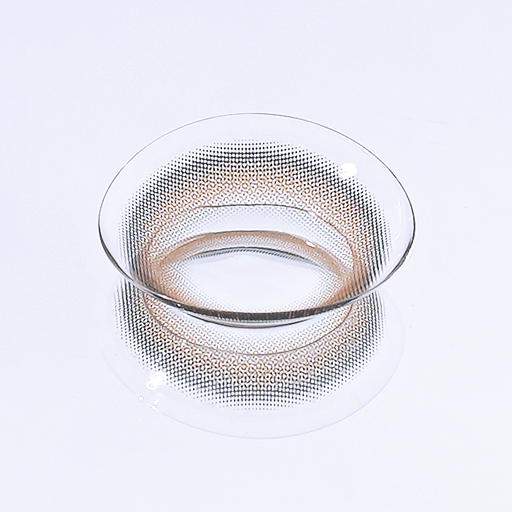 [OOHA] Kyoto Brown 1 Day Colored Contact Lens (10 pcs) - 25 powers