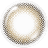 [OOHA] Kyoto Brown 1 Day Colored Contact Lens (10 pcs) - 25 powers