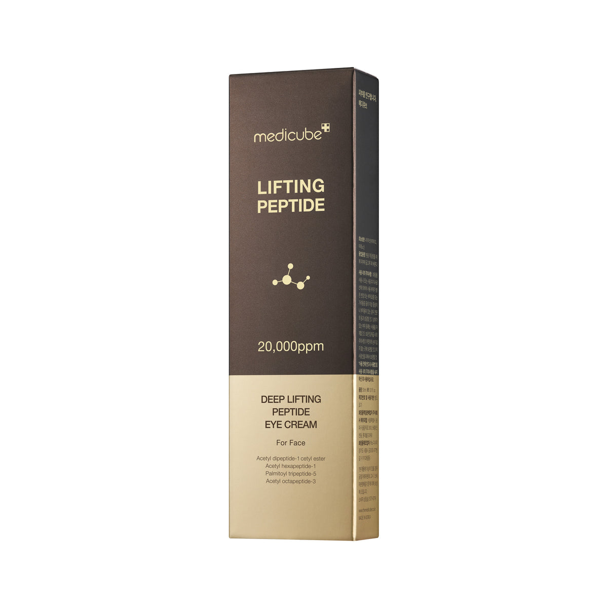 [Medicube] Deep Lifting Peptide Eye Cream for Face 30ml