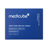 [Medicube] Zero Pore One Day Cream 50ml