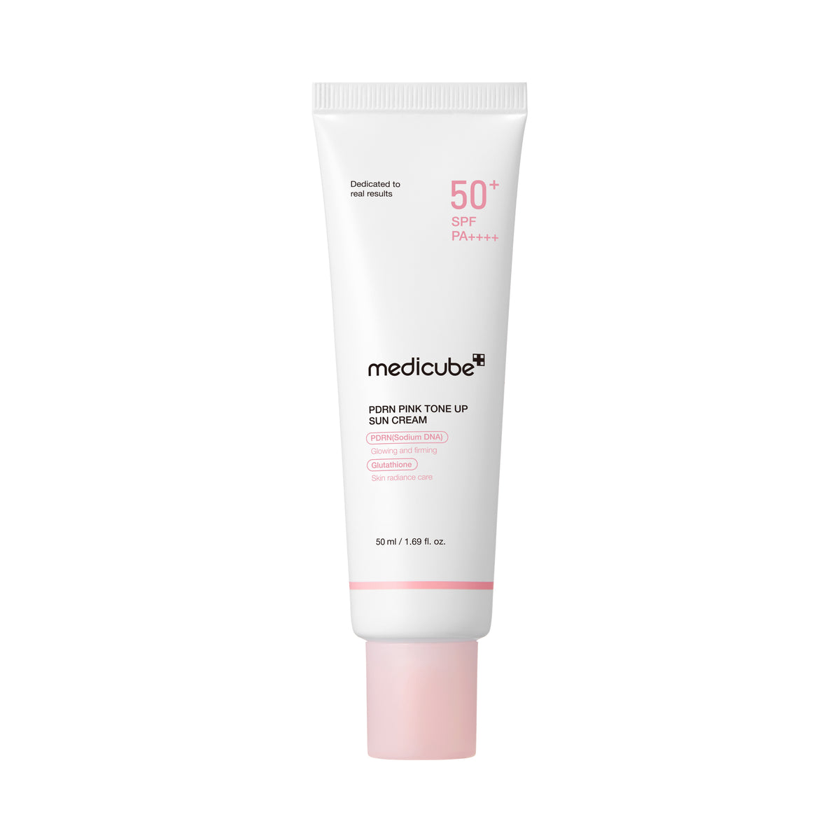 [Medicube] PDRN Pink Tone Up Sun Cream 50ml