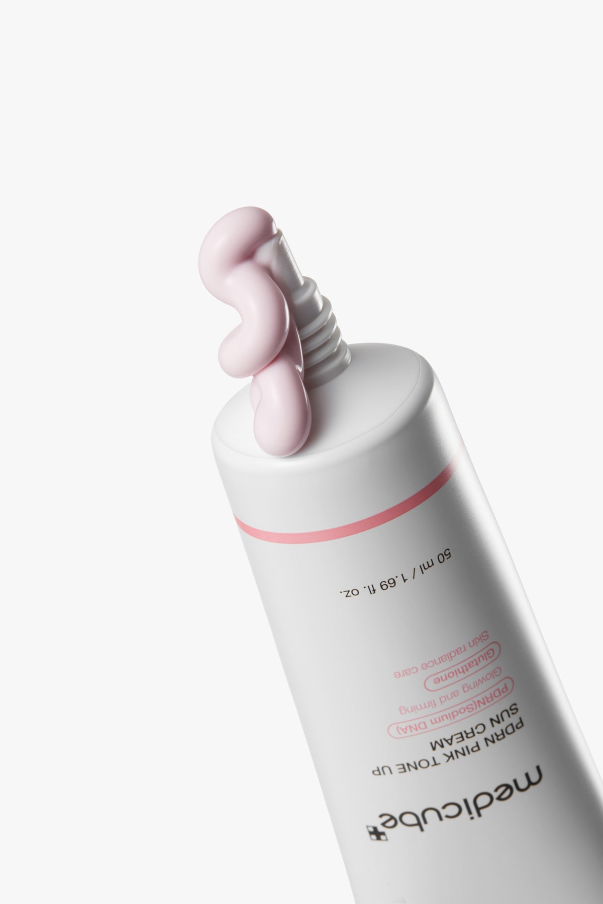 [Medicube] PDRN Pink Tone Up Sun Cream 50ml