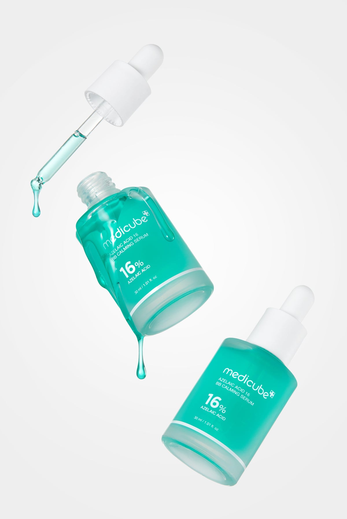 [Medicube] Azelaic Acid 10 BB Soothing Serum 30ml