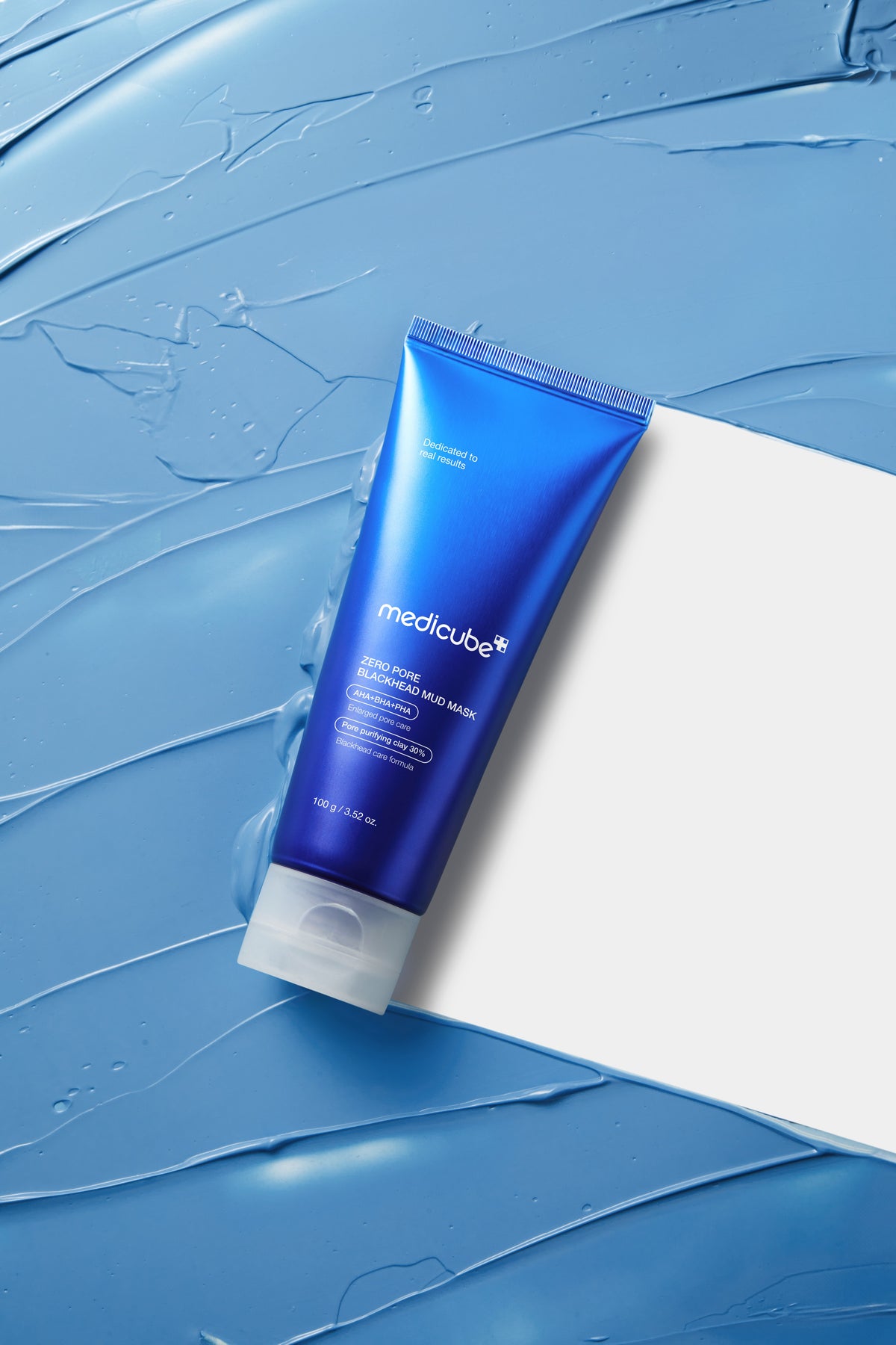 [Medicube] Zero Pore Blackhead Mud Mask 100ml
