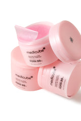 [Medicube] PDRN Pink Collagen Toning Gel Pad 70pcs
