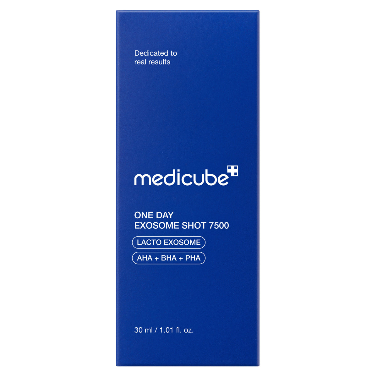[Medicube] One Day Exosome Shot Pore Serum 7500 30ml