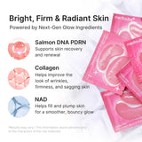[Medicube] PDRN Pink Collagen Jelly Eye Mask 6Pairs
