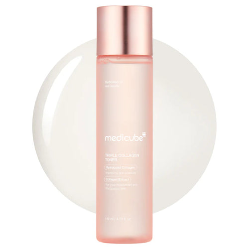 [Medicube] Triple Collagen Toner 4.0 140ml