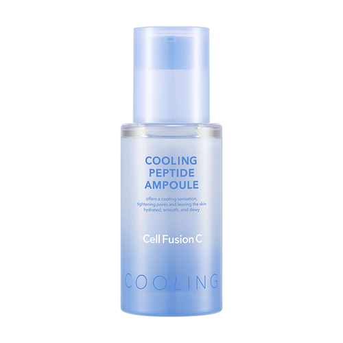 [CellFusionC] Cooling Peptide Ampoule 30ml