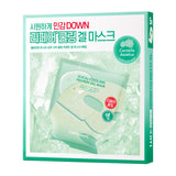 [CellFusionC] Cica Cooling Protein Gel Mask 35g*5ea