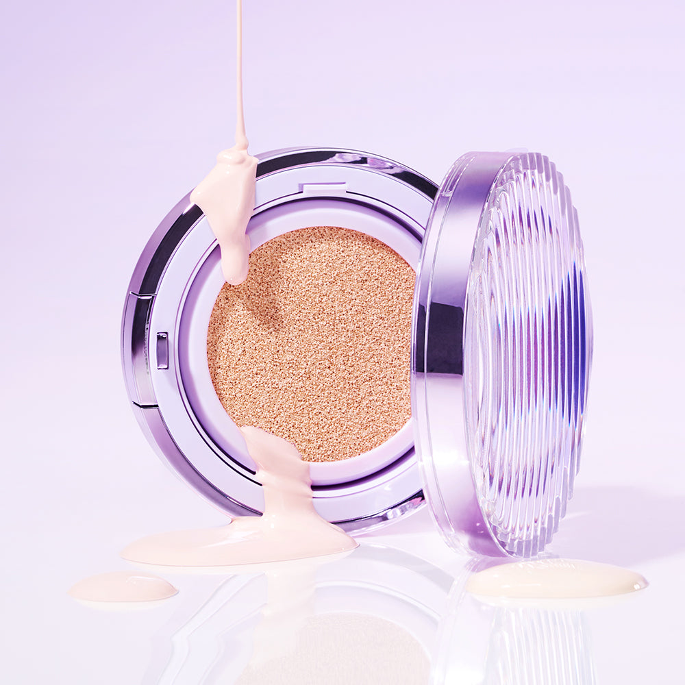 [CellFusionC] Glass Skin Cushion 13g