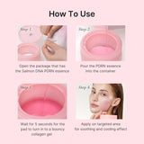 [Medicube] PDRN Pink Collagen Toning Gel Pad 70pcs