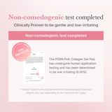 [Medicube] PDRN Pink Collagen Toning Gel Pad 70pcs