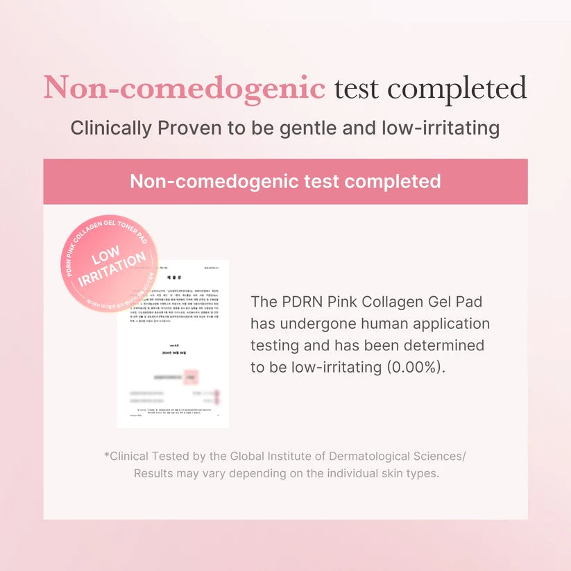 [Medicube] PDRN Pink Collagen Toning Gel Pad 70pcs