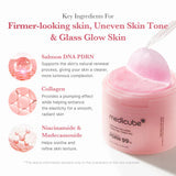[Medicube] PDRN Pink Collagen Toning Gel Pad 70pcs