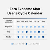 [Medicube] One Day Exosome Shot Pore Serum 7500 30ml