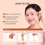 [Dr.Ceuracle] PDRN & Retinol Shot Ampoule 30ml