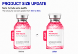[SUNGBOON EDITOR] PDRN Pink Vitamin Glow Boosting Ampoule 35ml