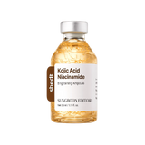 [SUNGBOON EDITOR] Kojic Acid Niacinamide Brightening Ampoule 35ml