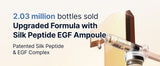 [SUNGBOON EDITOR] Silk Peptide EGF Intensive Ampoule 35ml