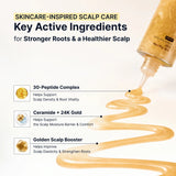 [SUNGBOON EDITOR] Silk Peptide EGF Collagen Scalp Serum 75ml