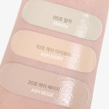[Espoir] Derma Cover Blemish Balm 40g (Ash Ivory)
