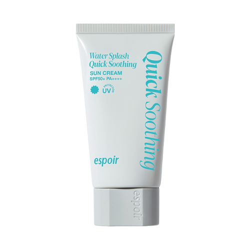 [Espoir] Water Splash Sun Cream Quick Soothing 50ml