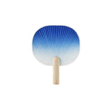 [PyunkangYul] Indigo Hanji Round Fan