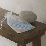 [PyunkangYul] Mother-of-Pearl Pattern Hair Comb