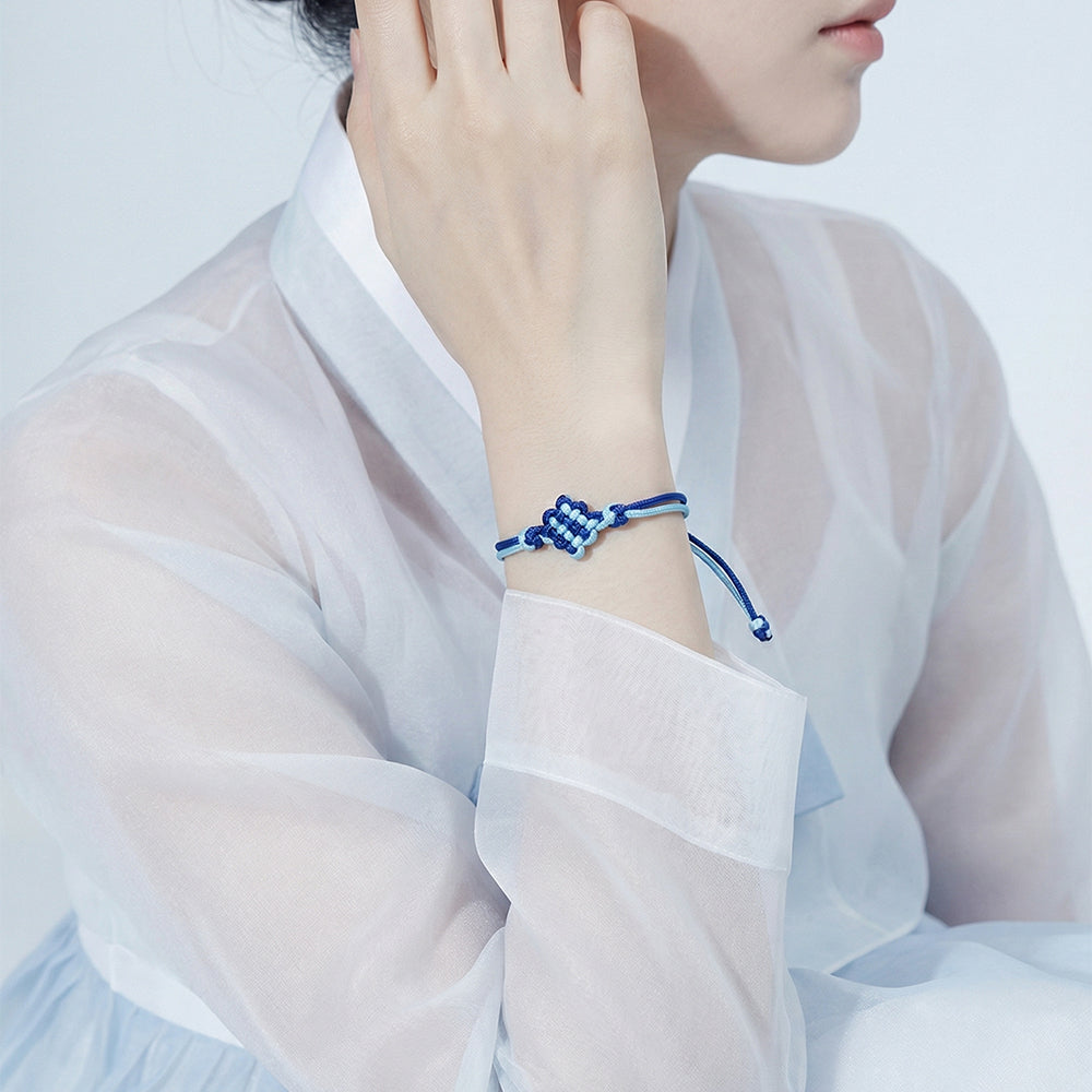 [PyunkangYul] Barrier Knot Bracelet
