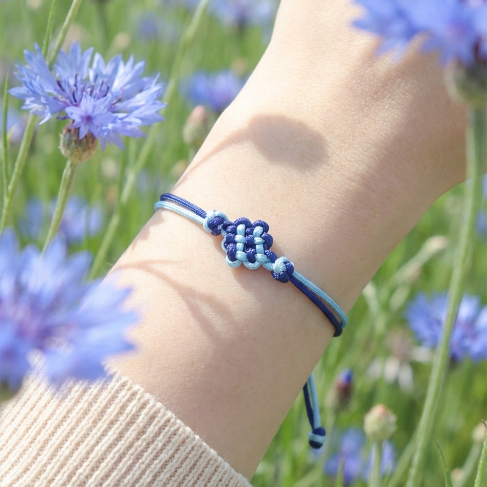 [PyunkangYul] Barrier Knot Bracelet