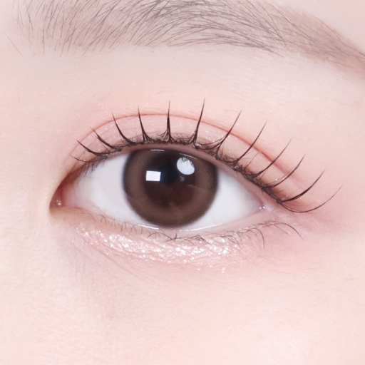 [OOHA] Laguna Beige 1 Day Colored Contact Lens (10 pcs) - 25 powers