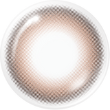 [OOHA] Laguna Beige 1 Day Colored Contact Lens (10 pcs) - 25 powers
