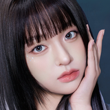 [OOHA] Cocomio Gray 1 Month Colored Contact Lens (2 pcs) - 25 powers