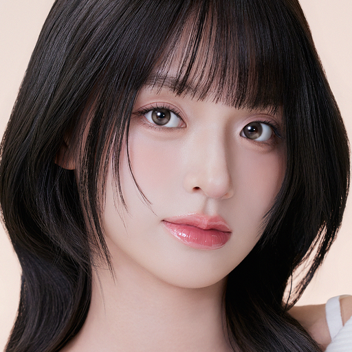 [OOHA] Cocomio Beige 1 Month Colored Contact Lens (2 pcs) - 25 powers