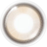 [OOHA] Cocomio Beige 1 Month Colored Contact Lens (2 pcs) - 25 powers