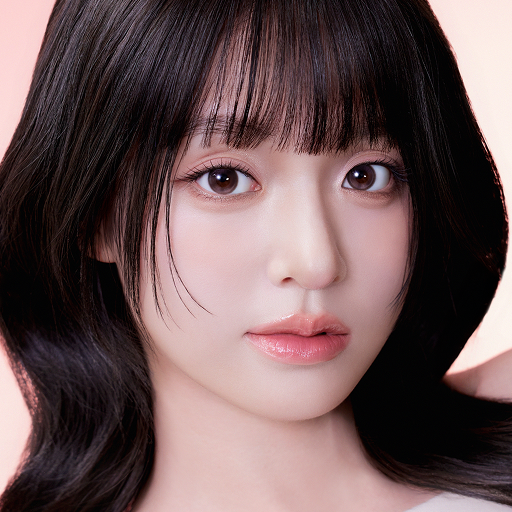 [OOHA] Cocomio Roze Brown 1 Month Colored Contact Lens (2 pcs) - 25 powers