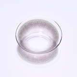 [OOHA] Dew E Dew Purple 1 Month Colored Contact Lens (2 pcs) - 25 powers