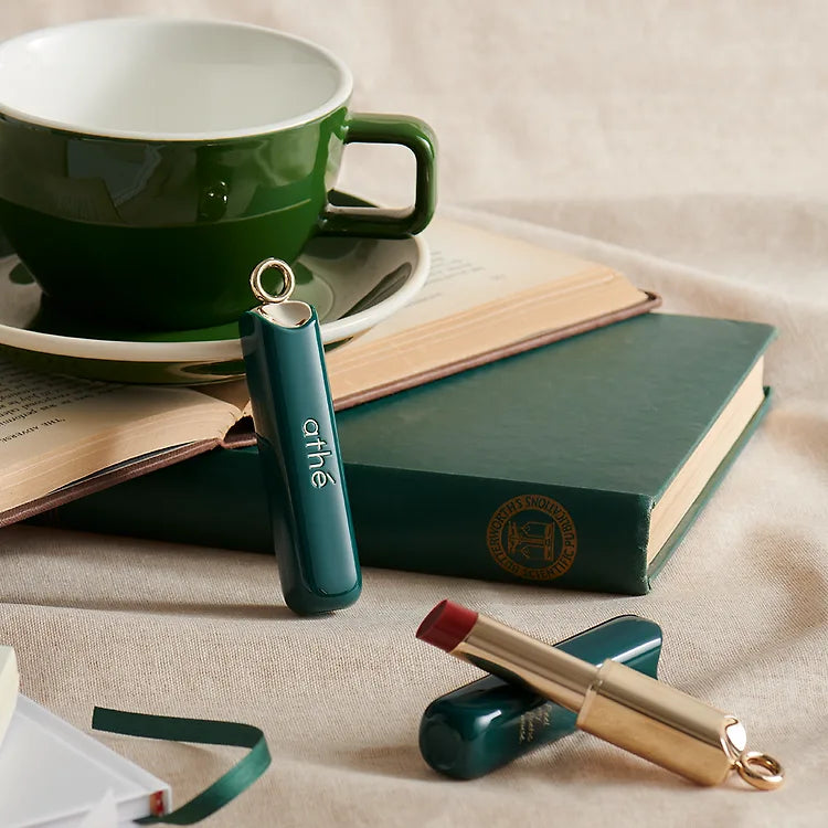 [athe] Authentic Lip Glowy Balm 3.3g - 9 Colors