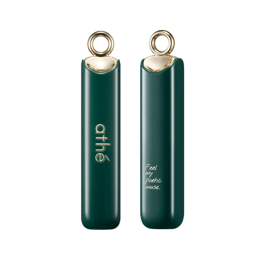 [athe] Authentic Lip Glowy Balm 3.3g - 9 Colors