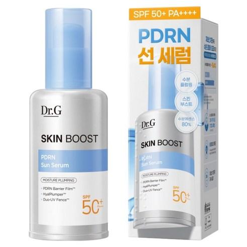 [Dr.g] Skin Boost PDRN Sun Serum SPF50+ PA++++ 50ml